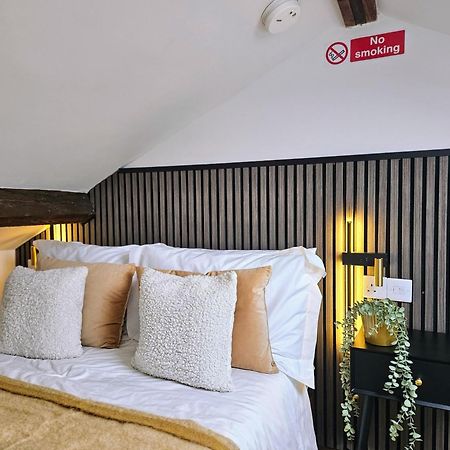 Cosy Coach House Bellingham Exterior foto