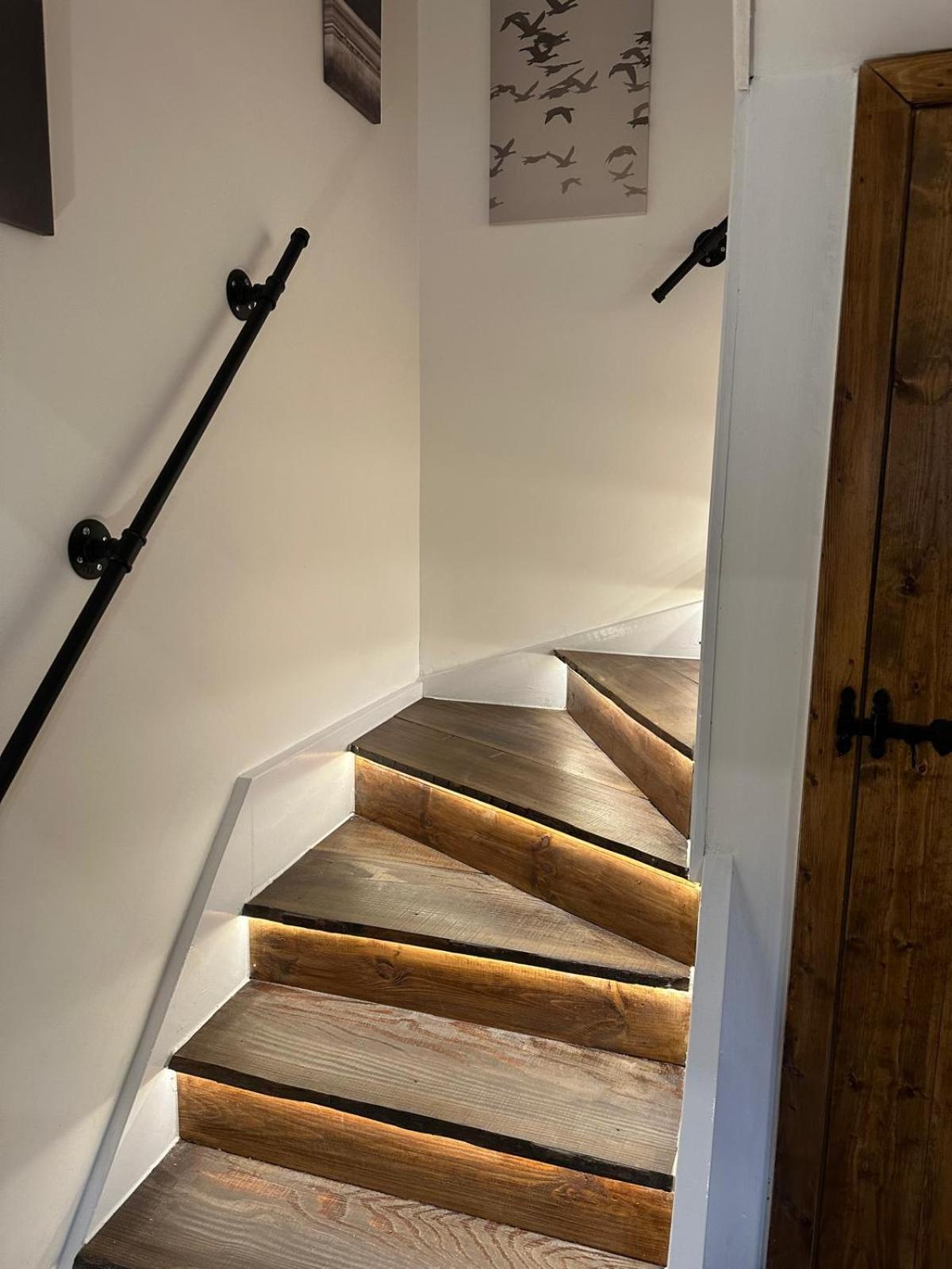 Cosy Coach House Bellingham Exterior foto