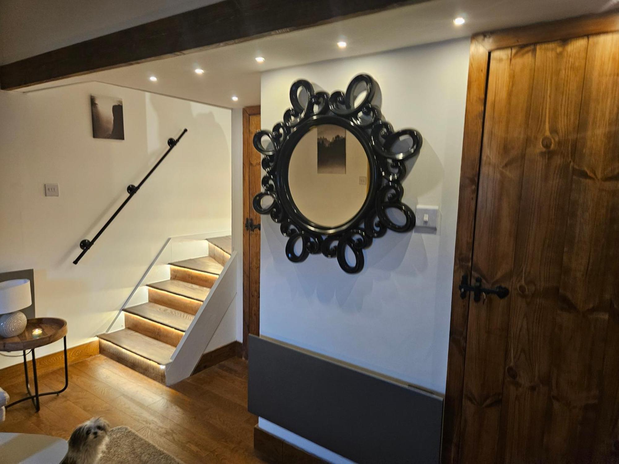 Cosy Coach House Bellingham Exterior foto