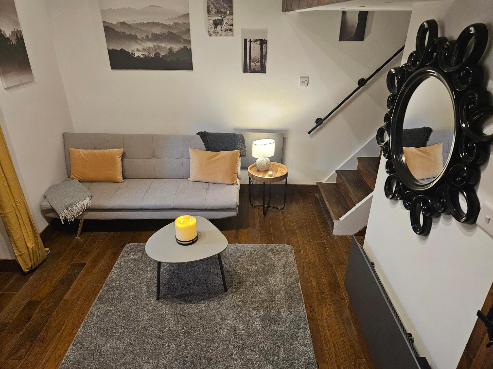 Cosy Coach House Bellingham Exterior foto