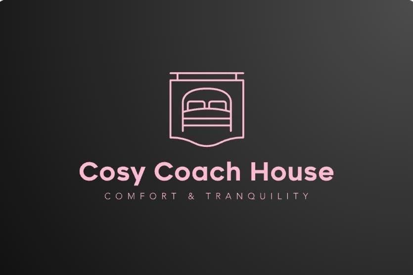 Cosy Coach House Bellingham Exterior foto