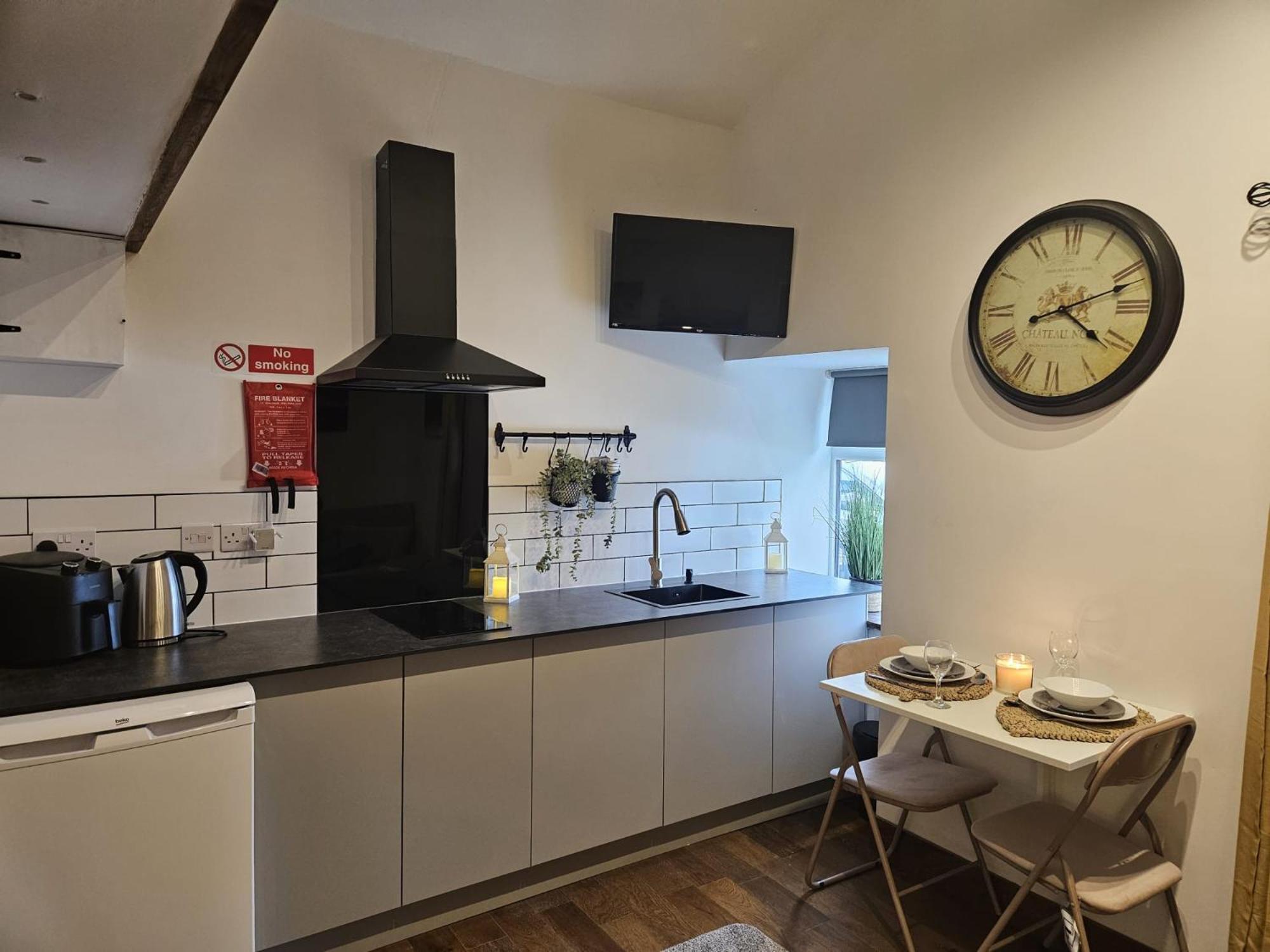 Cosy Coach House Bellingham Exterior foto